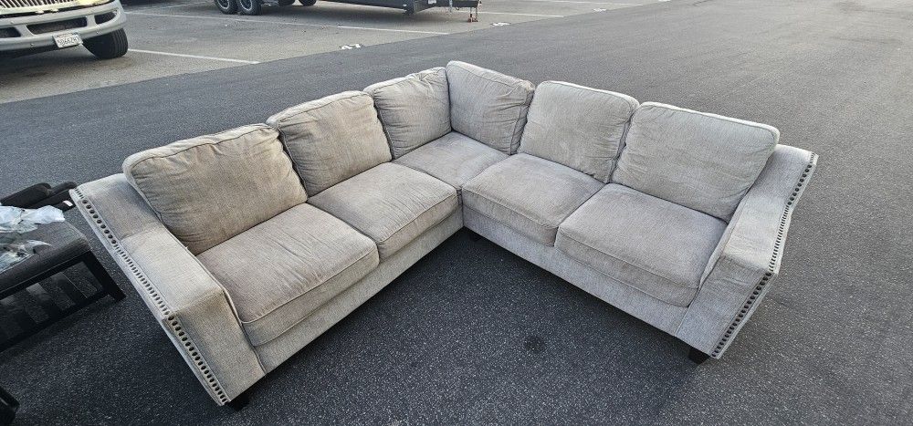 Costco Sectional Couch FREE
