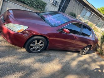 Honda Accord 2005