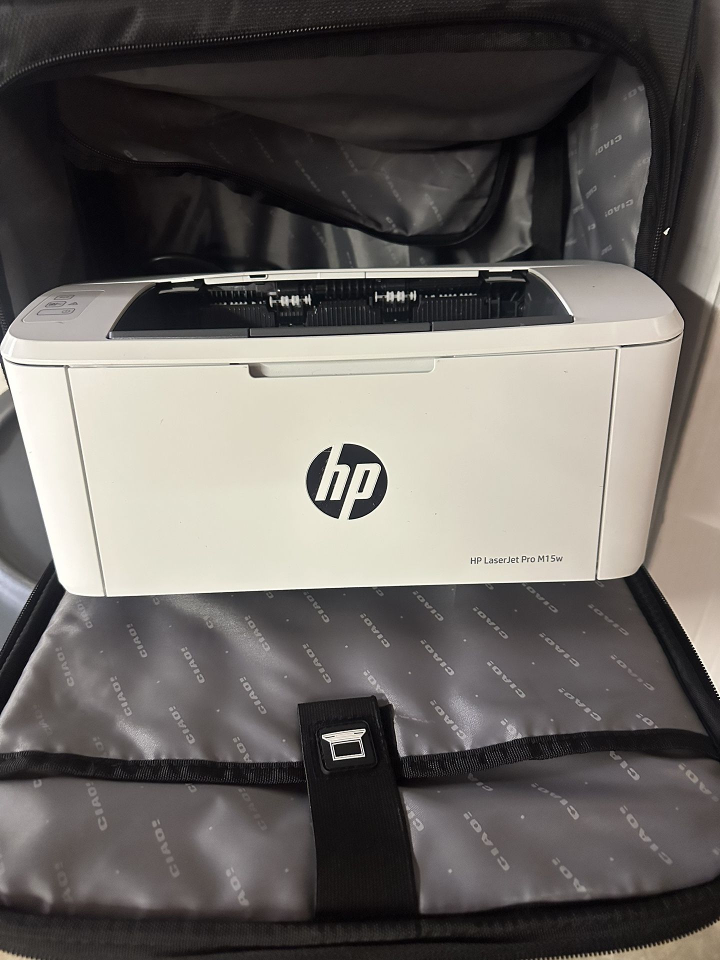 Portable Printer And Bag