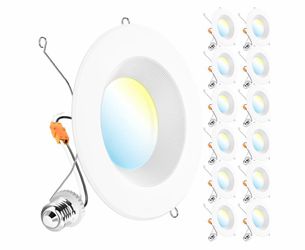 LED Recessed Lights