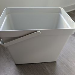 IKEA HÅLLBAR 6-Gallon Waste Sorting Bin With Lid