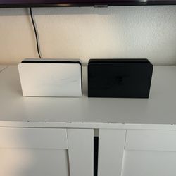 Nintendo Switch Oled Docks 