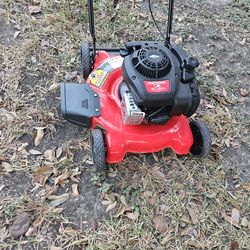 Craftsman M90 push mower