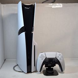 Playstation 5 Pro + Disc Drive 