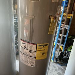 Electric Water Heater 40 Gallon