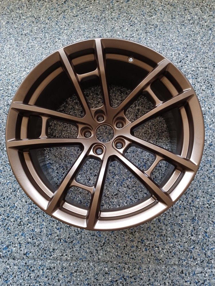 2021 Dodge Challenger Scatpack OEM Wheels