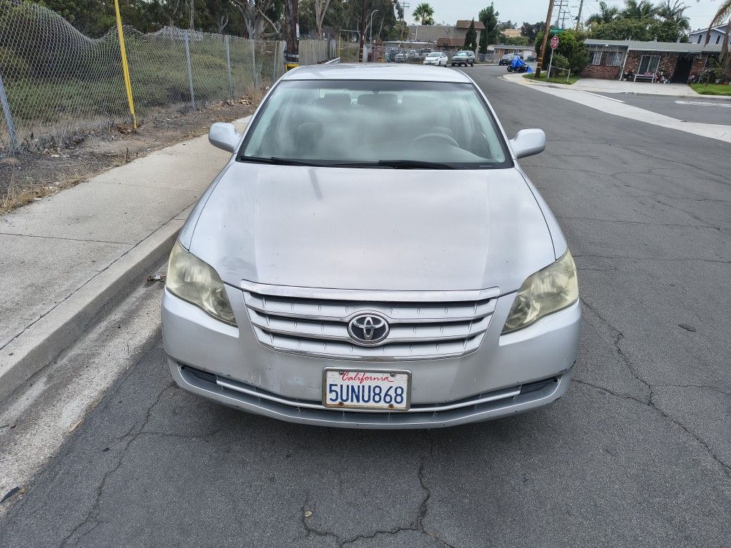 2006 Toyota Avalon
