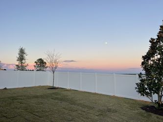 Vinyl Fence PVC Fence