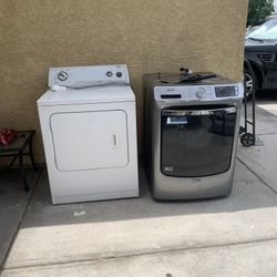 Used Whirlpool Electric Dryer 