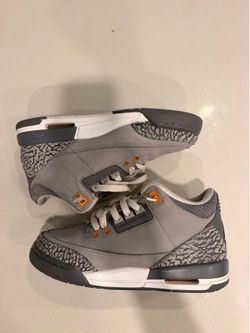 Air Jordan 3 Retro "Cool Grey" 2021