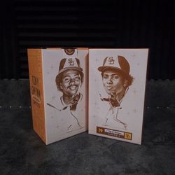 Padres Tony Gwynn Rookie Bobblehead SGA 4/29/25