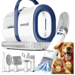 Pet Grooming All-in-one Kit