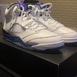 Jordan 5s 