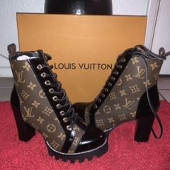 Louis Vuitton Boots