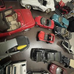 Different Styles Makes And Models 