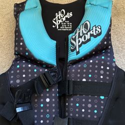 Youth Life Jacket