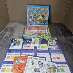 Science Ninjas Board Game