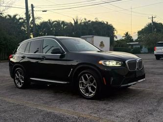 2022 BMW X3