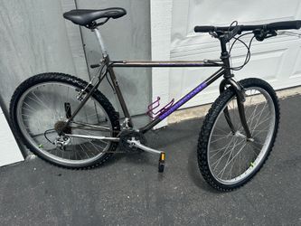 Mongoose Mountain Bike
