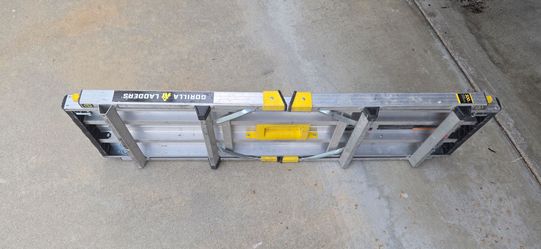 2'  work platform