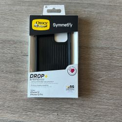 Otter Box Symmetry iPhone 12 Case New 