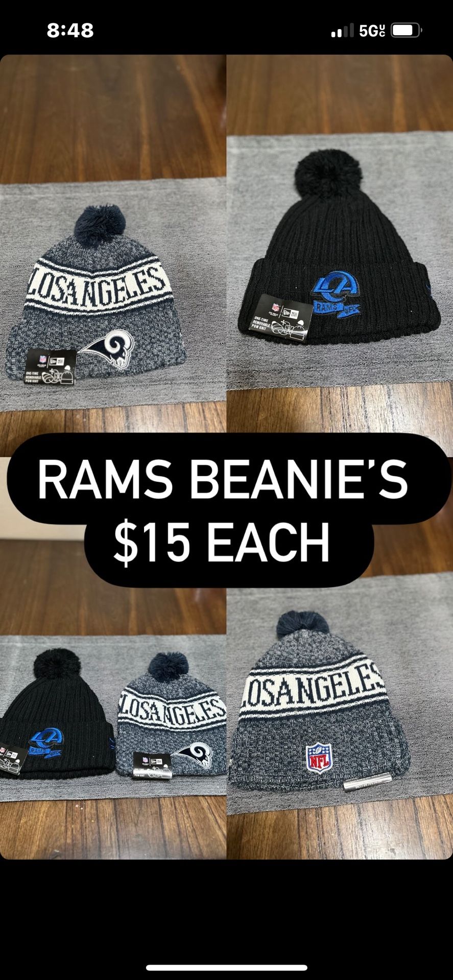 Beanies