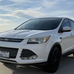 2013 Ford Escape