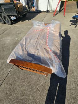 Free Futon bed