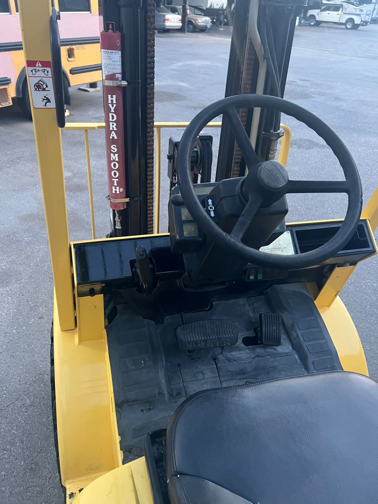 Hyster Forklift for Sale in Las Vegas, NV OfferUp