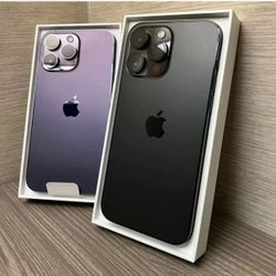 Finance an Unlocked iPhone 14 Pro Max 512GB - Only $31 Down Today!