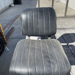 Forklift Seat 
