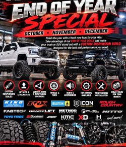 Lift Kits