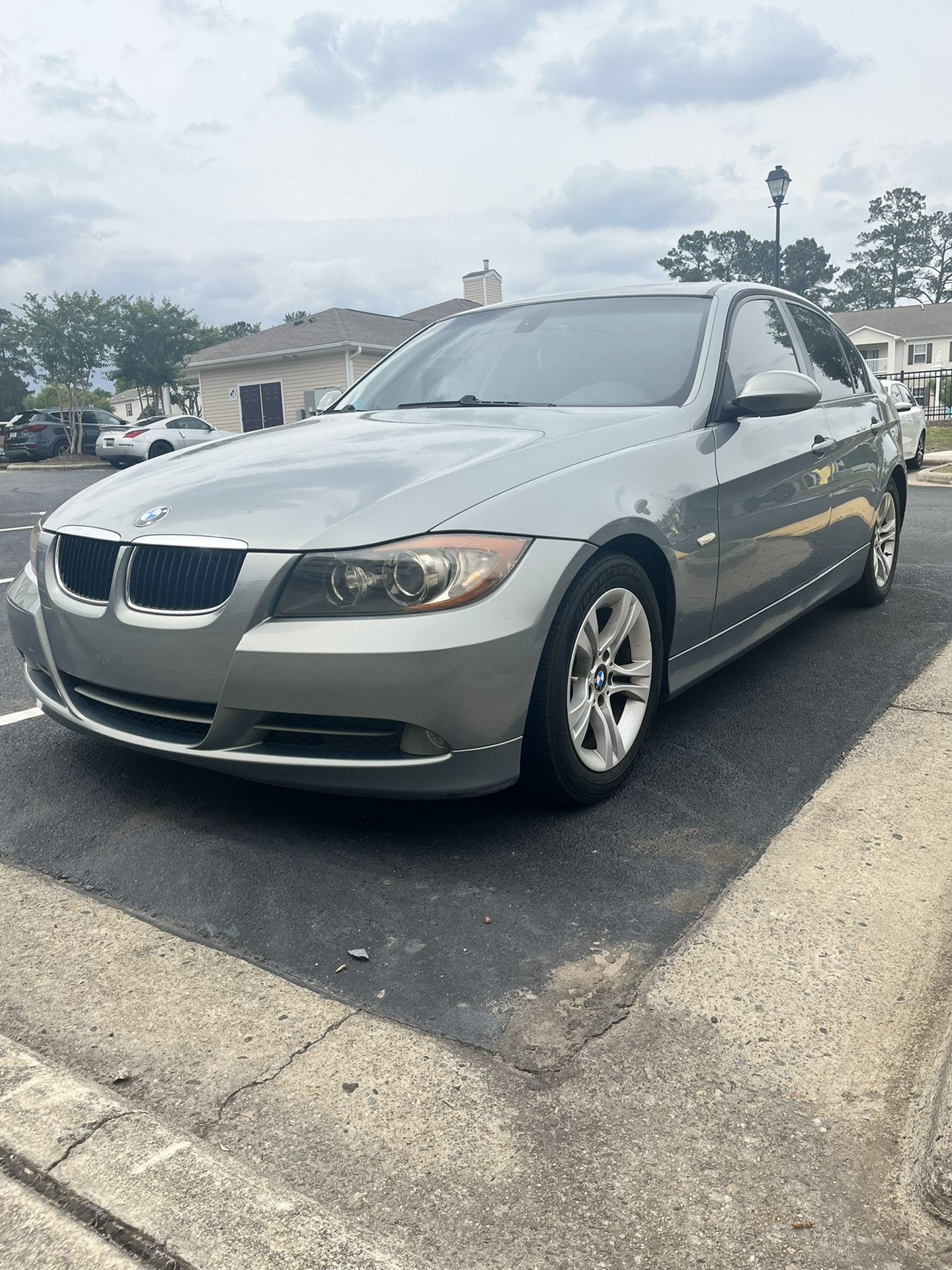 2008 BMW 3 Series