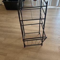 Towel Rack