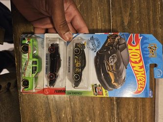 Hot wheels