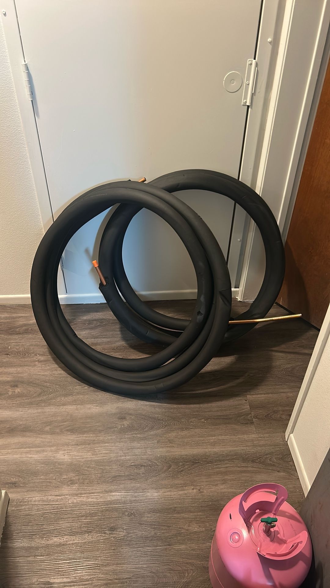 5/8 Line Set Soft Copper