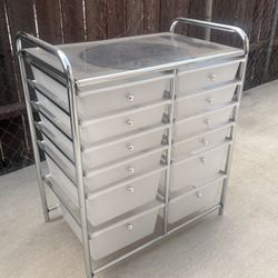 Honey-Can-Do 12 Drawer Cart