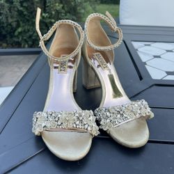 Badgley Mischka Heels 