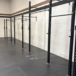 Squat Rack 