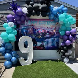 Marquee Number 