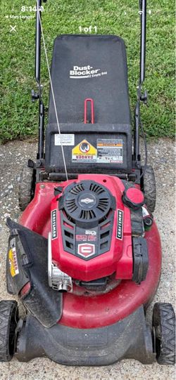Lawn mower