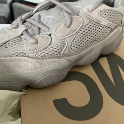 Yeezy 500 Ash