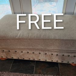 FREE Ottoman 
