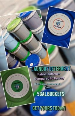 Laundry Detergent