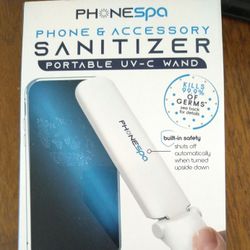 Phonespa Phone And Accessory Sanitizer
