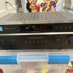 Sony Amplifier Receiver STR-DE597