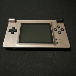 Gameboy Macro (DS Lite Mod)