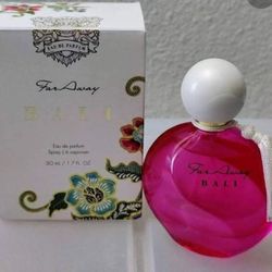 Far Away Bali Perfume Para Dama De 50ml De Avon 