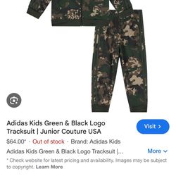 Toddler Tracksuit