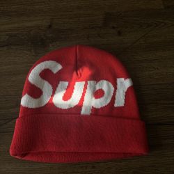 Supreme Beanie 